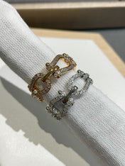FORCE 10 5 MOTIF DIAMOND RING