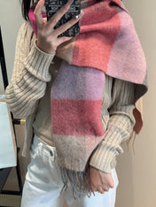 LOEWE 25S SCARF 180 IN CASHMERE 856349