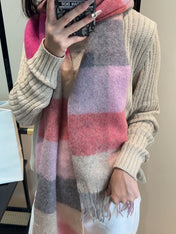 LOEWE 25S SCARF 180 IN CASHMERE 856349