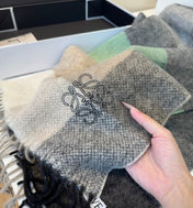 LOEWE 25S SCARF 180 IN CASHMERE 856350