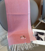 LOEWE 25S SCARF 180 IN CASHMERE 858166