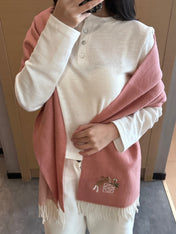 LOEWE 25S SCARF 180 IN CASHMERE 858166