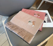 LOEWE 25S SCARF 180 IN CASHMERE 858166