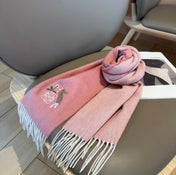 LOEWE 25S SCARF 180 IN CASHMERE 858166
