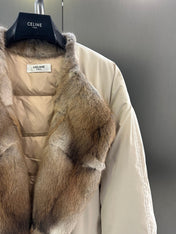 CELINE 25S PREMIUM GOOSE DOWN JACKET 0097