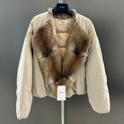 CELINE 25S PREMIUM GOOSE DOWN JACKET 0097