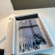 LOEWE 25S SCARF 180 IN CASHMERE 858262