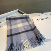 LOEWE 25S SCARF 180 IN CASHMERE 858262