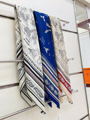 TATOUAGES MARINS BANDANA SHAWL 135 CM COLORFUL 385443