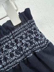 HM HIGH-WAISTED PLEATED SKIRT 269254