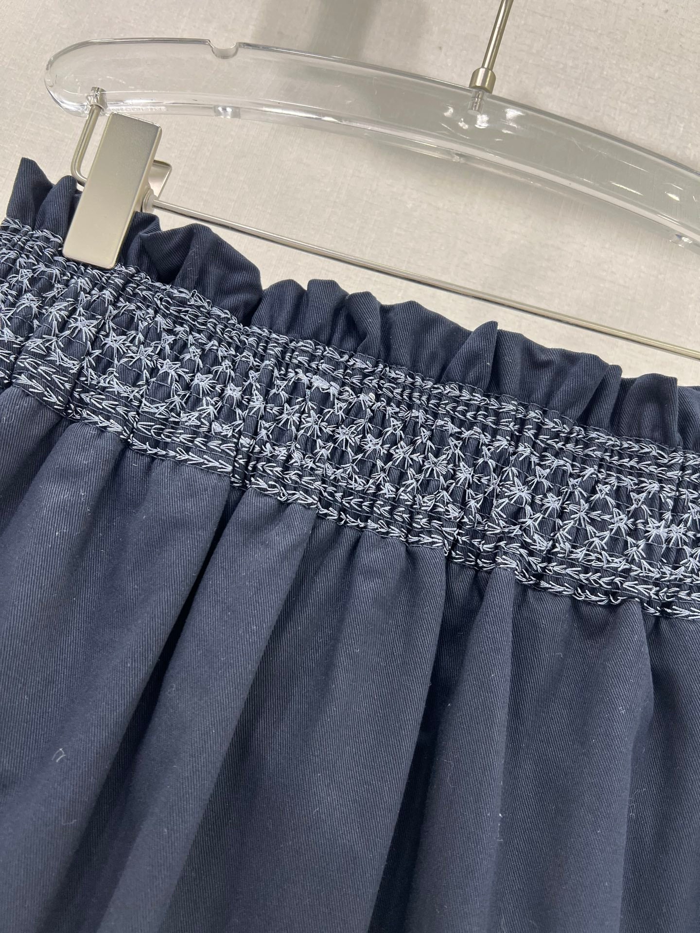 HM HIGH-WAISTED PLEATED SKIRT 269254