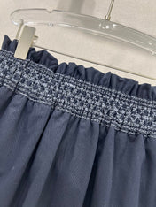 HM HIGH-WAISTED PLEATED SKIRT 269254