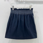 HM HIGH-WAISTED PLEATED SKIRT 269254