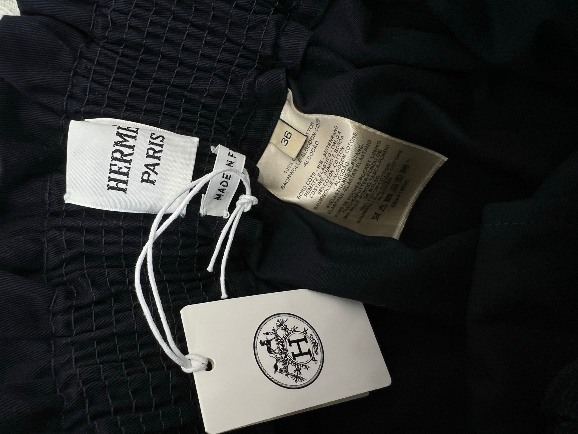 HM HIGH-WAISTED PLEATED SKIRT 269254