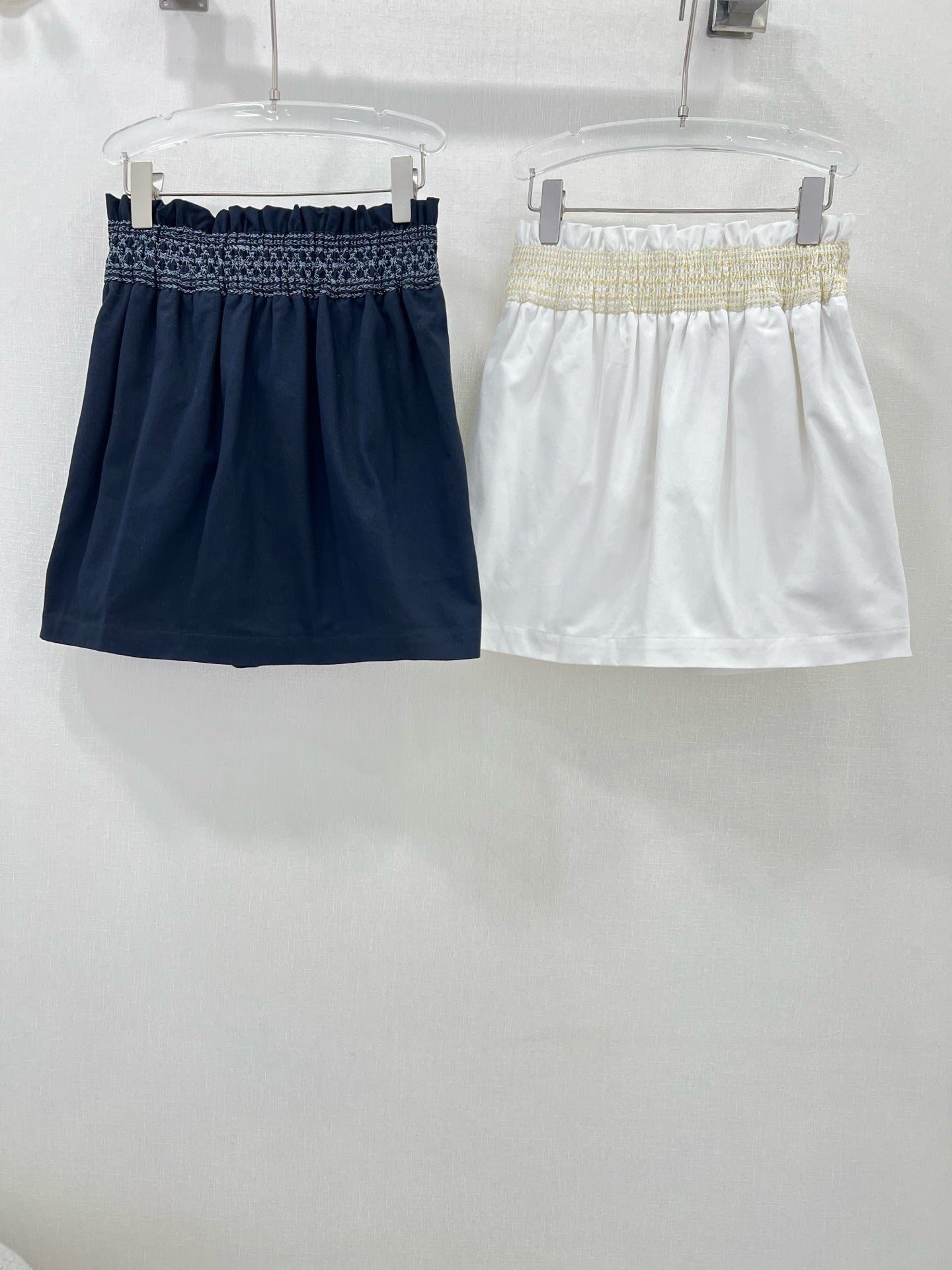 HM HIGH-WAISTED PLEATED SKIRT 269254