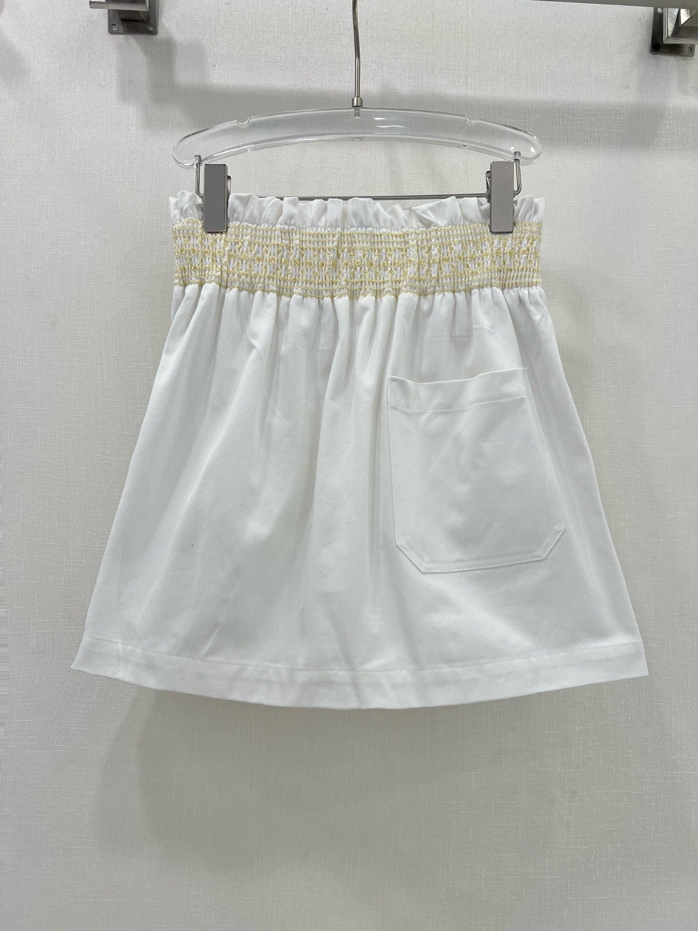 HM HIGH-WAISTED PLEATED SKIRT 269255