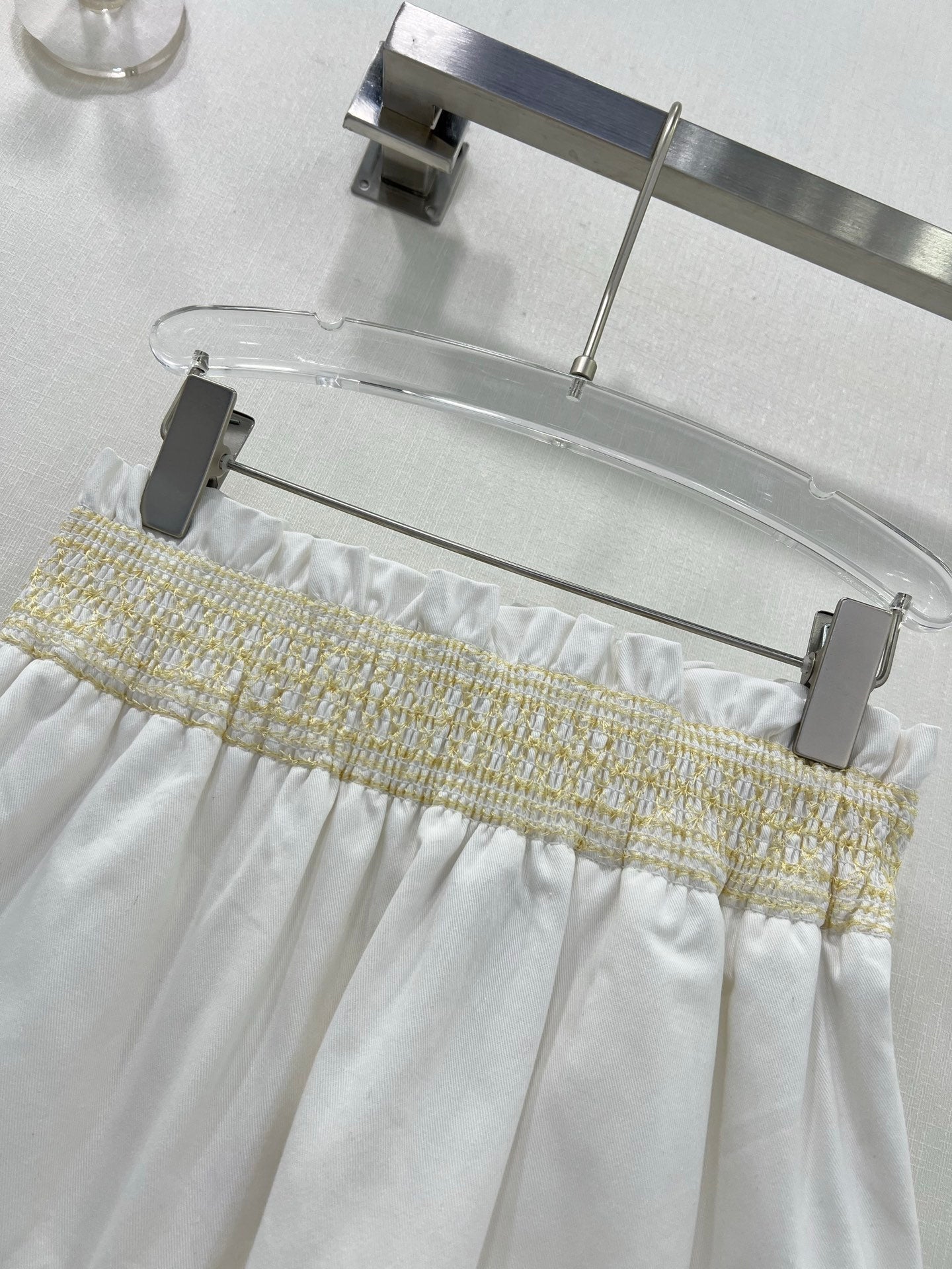 HM HIGH-WAISTED PLEATED SKIRT 269255