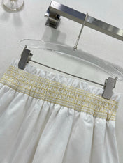 HM HIGH-WAISTED PLEATED SKIRT 269255