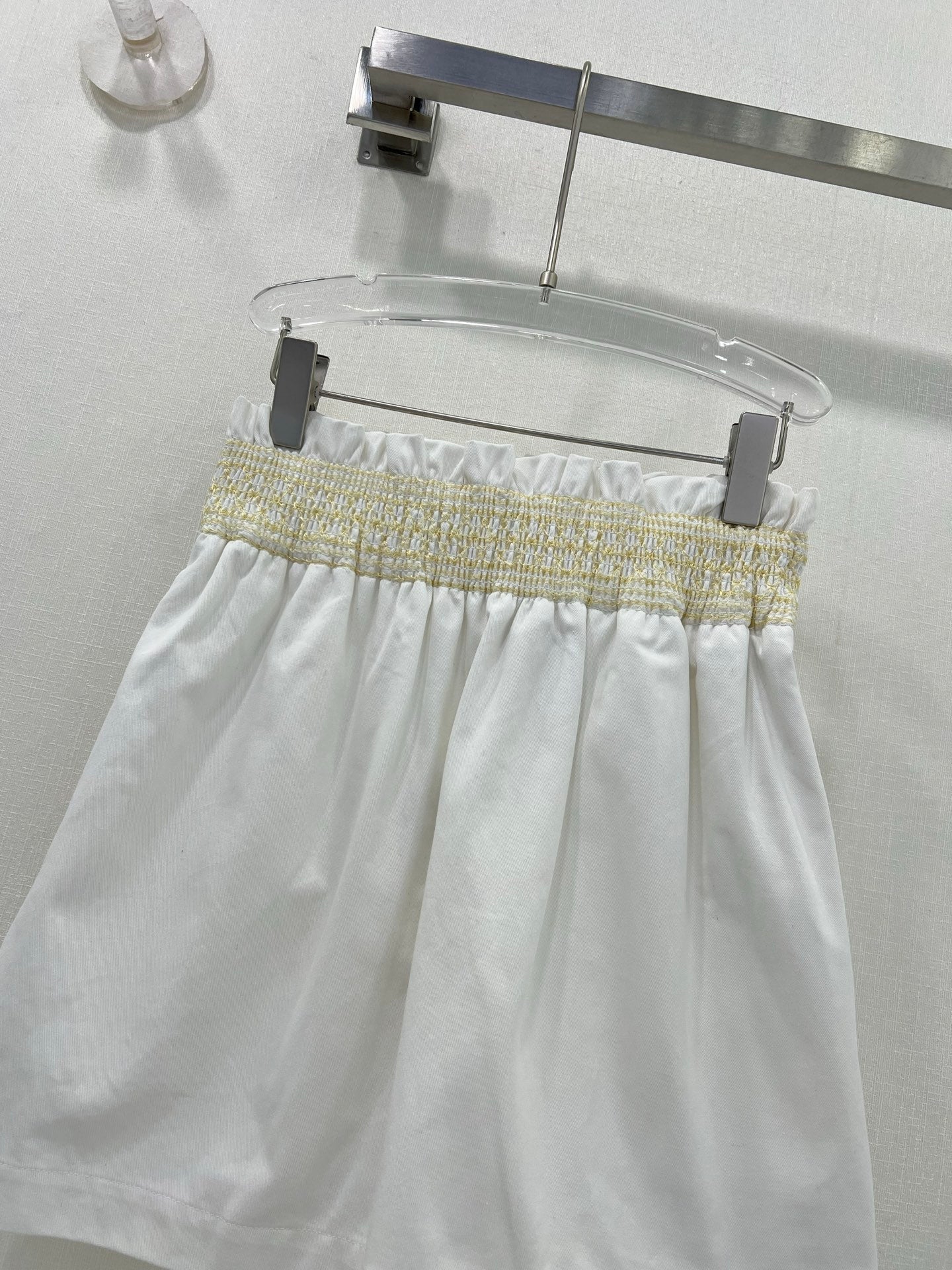 HM HIGH-WAISTED PLEATED SKIRT 269255