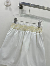 HM HIGH-WAISTED PLEATED SKIRT 269255