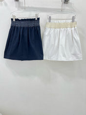 HM HIGH-WAISTED PLEATED SKIRT 269255