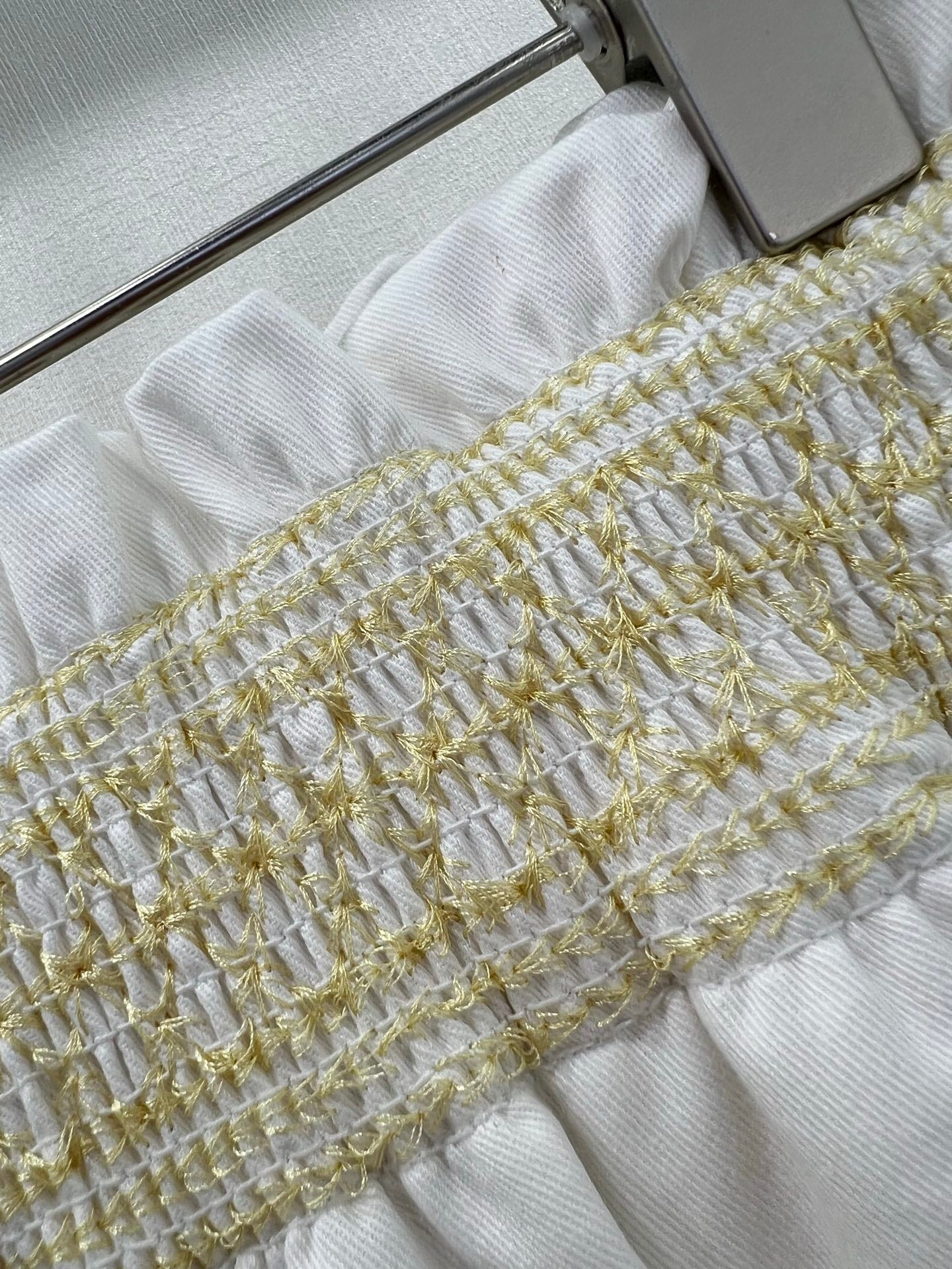 HM HIGH-WAISTED PLEATED SKIRT 269255