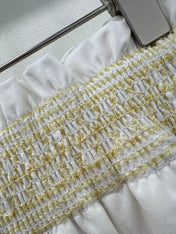 HM HIGH-WAISTED PLEATED SKIRT 269255