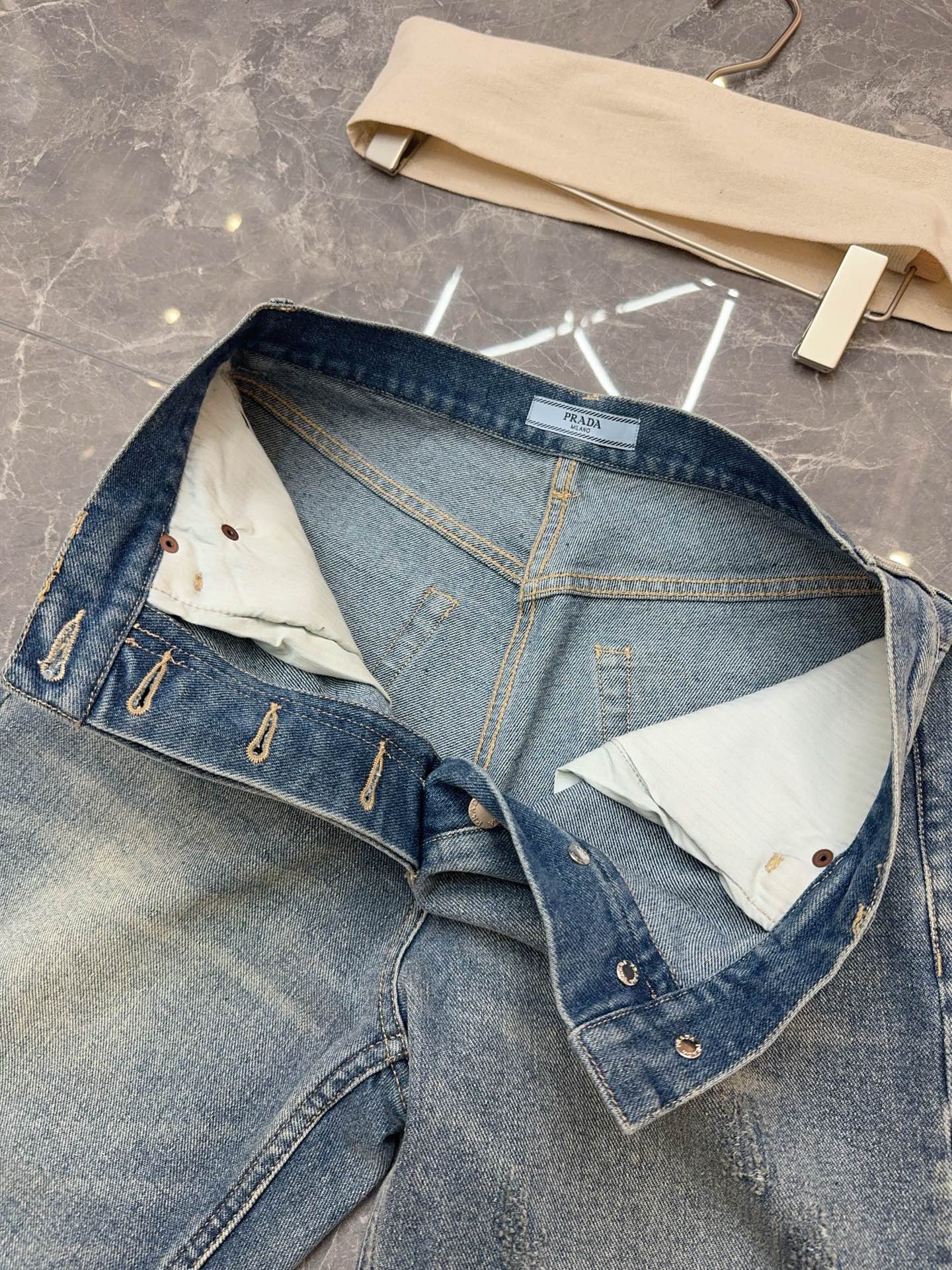 PRADA JEANS STYLE 73