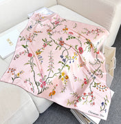 DIOR SCARF 90 CM IN SILK 646488