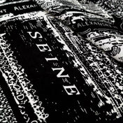 DIOR SCARF 110 CM IN SILK 730651