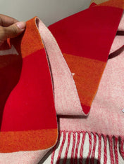 LOEWE 25S SCARF 190 IN CASHMERE 856522